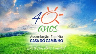 Video Comemorativo 40 anos