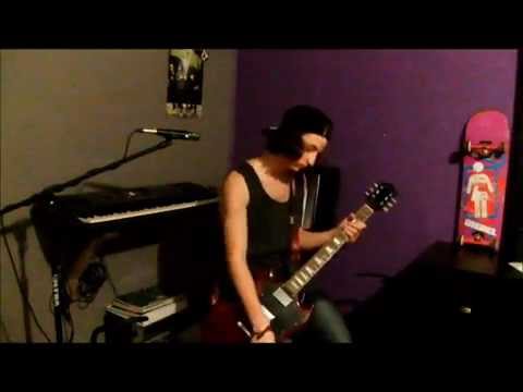 Avenged Sevenfold-So Far Away cover by Christo LW