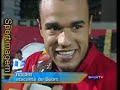o campeão da copa do brasil 2008 Sport recife recebe palmas no programa bem amigo de galvão bueno no sportv. A torcida e lembrada como um show de torcida! valeu meu leão