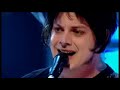 The Raconteurs-Consolers of the lonely on later live jools
