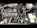 Used Engine Volkswagen Golf III Cabrio (1E) 1.8 Price € 600,00 Margin scheme offered by Autodemontagebedrijf De Mars