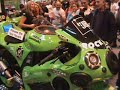 kawasaki zx 10r soundsystem!! go on have a good moan about it!! its a concept!