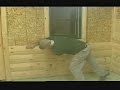 How to install log siding trim How to install log siding trim