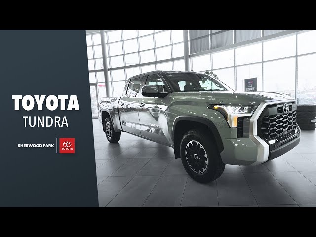 2024 Toyota Tundra Limited TRD Off Road LB- IN STOCK in Cars & Trucks in Edmonton