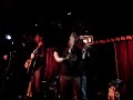 Crosby Loggins live at the MINT LA CALI pinkaluau