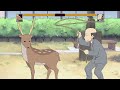 started watching Nichijou. saw this scene. couldn't stop myself from making this.
