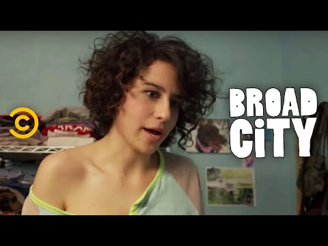 Broad City - Ilana's Lil Wayne Plan