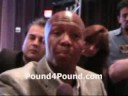 Zab Judah Rountable Interview At Joshua Clottey Conference