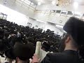 Satmar Rabbi Reading the Megila Purim 5767