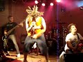 Banda Zuka - em um show diferente (tres lagoas 2008)