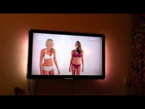 Midnite Haute - Lingerie models showing off CHANTELLE's latest...