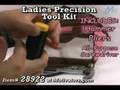 Ladies Precision Tool Kit