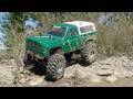 SCALE RC TRUCKS #11 - EVENT #3 - FRAME TWISTER  T.T.C. 2009