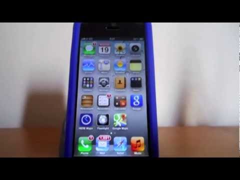 How to update your iPhone 5 to iOS 6.0.2 over WiFi