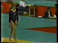Krisztina Koteles - 1983 Worlds AA - Vault 1