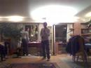 dancing family yeah :):):)