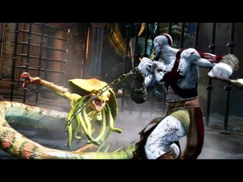 god war ascension