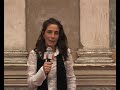 Patrizia Pilegi presenta il Liceo Fermi di Cecina Patrizia Pilegi presenta il Liceo Fermi di Cecina
