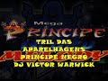 PRINCIPE NEGRO - TRIO DAS APARELHAGENS - MELODY PRINCIPE NEGRO - TRIO DAS APARELHAGENS - MELODY