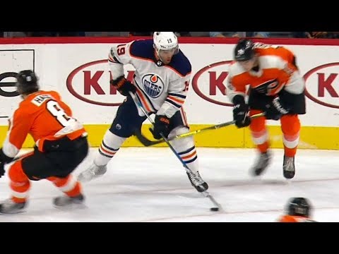 Video: Plays of the Night (Part 1): Maroon's hard work pays off, Vasilevskiy sensational & more