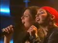 Chenoa y Rosa - Sue�a (concierto OT Sevilla)