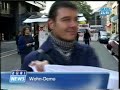 Wohnungsnot-Demo Citta chiusa, Tele Z�ri