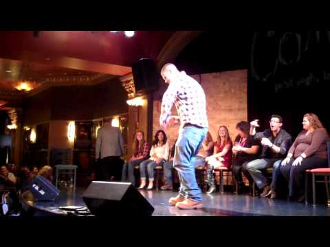 Jim Spinnato's Comedy Hypnosis Shows