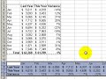 Turn your Excel spreadsheet on its side! Turn your Excel spreadsheet on its side!