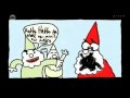 Kabouter Wesley 36 - Kaka in u Stomme Muil!! - kak