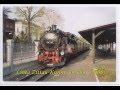 Germania - Ferrovie a vapore di Cranzahl e Zittau (mm. 750)