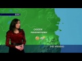 Oxegen 2011 - Friday's Weather Outlook
