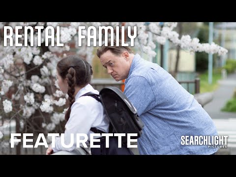 Building a New Family Featurette