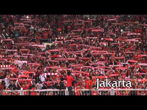 Video: Boston, Chicago, New York, Charlotte: You'll Never Walk Alone