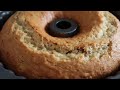 Banana Bread Recipe In A Bundt Pan