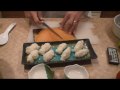 Romantic Recipe: Very fast Salmon Roll Sushi appetiser Romantic Recipe: Very fast Salmon Roll Sushi appetiser
