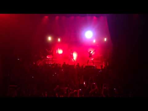 BabyMetal - Intro/Babymetal Death Fonda Theater Los Angeles