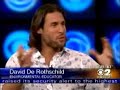 david discusses his companion book to the live earth concerts.