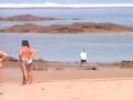 Tsunami Waves of Destruction