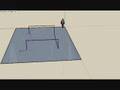 How to make a Half-PIpe in Sketchup (2 different ways)