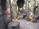 The Entrance of Bayan Temple, Cambodia