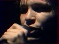 concert � bourges en 1990 de noir d�sir avec bertrand cantat