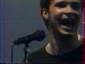 concert � bourges en 1990 de noir d�sir avec bertrand cantat