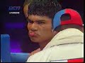 Chris john vs Roinet Caballero Round 8 WBA featherweight