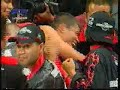 Chris john vs Roinet Caballero Round 8 WBA featherweight