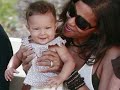 Halle Berry and Baby Girl Nahla Ariela Aubry