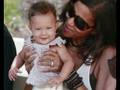 Halle Berry and baby girl Nahla Ariela Aubry
