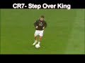 Cristiano Ronaldo Step Over 2007-2008 Cristiano Ronaldo Step Over 2007-2008