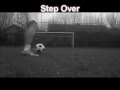 Cristiano Ronaldo Step Over 2007-2008