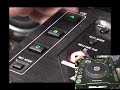 Pioneer / CDJ-1000MK3 with electro sound Pioneer / CDJ-1000MK3 with electro sound