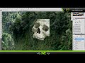 Click here to watch this video NordikCinema // Never Photo Manipulation Speedart